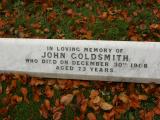 image number Goldsmith John  647